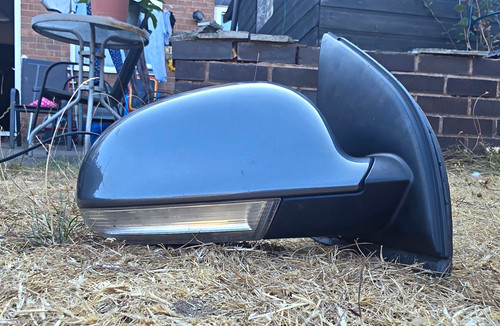 Golf mk5 wing mirror - vw,