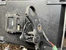 2007 Suzuki Gsxr 1000 Top Yoke