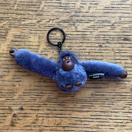 Kipling maria monkey keychain - maria,