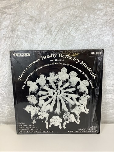 Those fabulous busby berkeley - fabulous,
