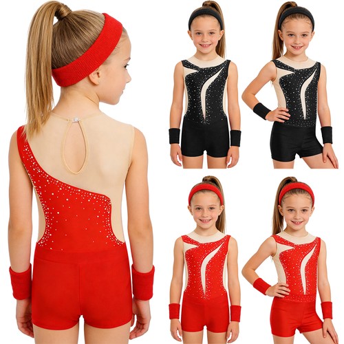 Kids girls dancewear shorts - kids,
