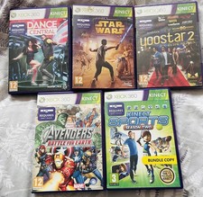 Xbox 360 Games Bundle x 5 -