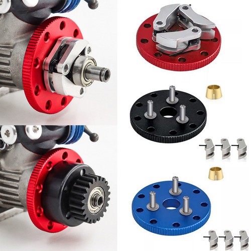 Upgrade clutch flywheel kit - flywheel,