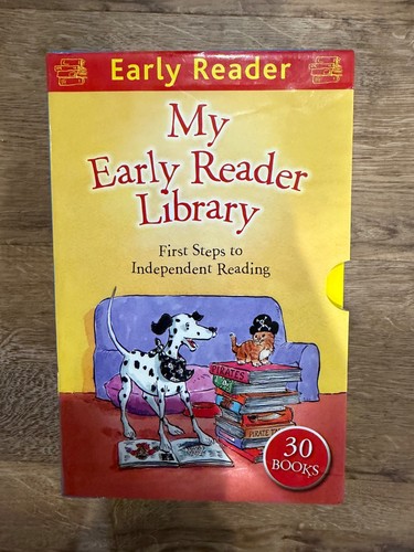 Early reader library - my, first