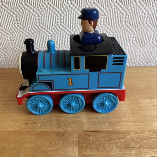 Thomas the tank - thomas, push