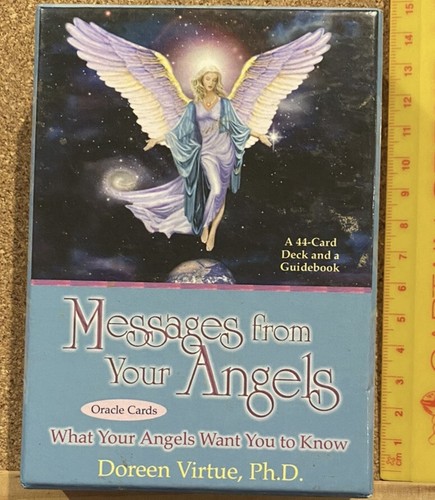 Messages from your angels - from,