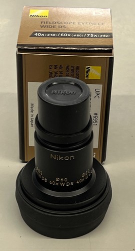 Nikon fieldscope eyepiece wide - eyepiece,
