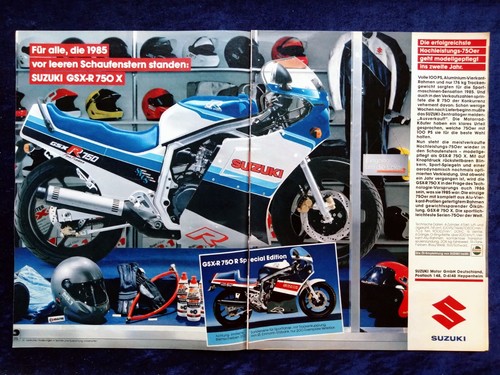 Suzuki gsx 750 original - suzuki, x,