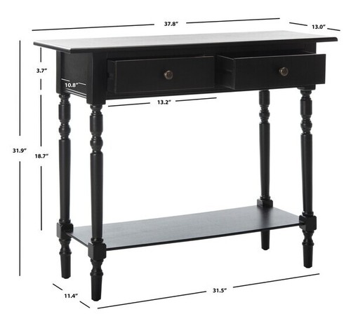 Safavieh rosemary console - safavieh,