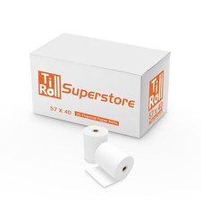 57 x 40 Thermal Paper Till