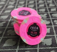 10 Jack Cincinnati $2.50