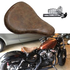 Large Leather Motorcycle Solo