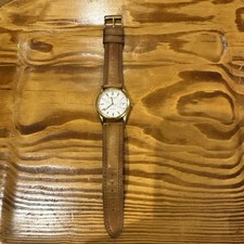 Frederique Constant Automatic Men's Watch Vintage Style Needs Overhaul