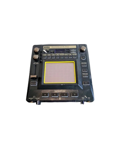 Korg kaossilator pro - korg,