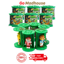 Plants vs Zombies Building Blocks Gacha Figure Toy Chinese Import EA Official UK