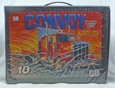 Matchbox Convoy Carry Case to hold 10 Convoy Trucks