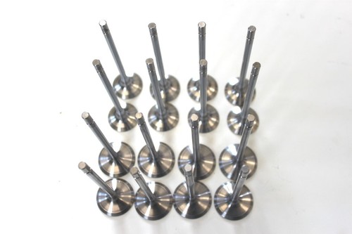 Full set engine valves for - of,