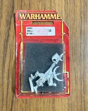 Warhammer Fantasy Battle 5th ed Krell Lord of the Undead Classic Version OOP