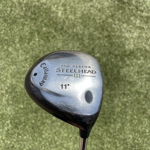 Callaway big bertha steelhead - callaway,