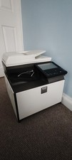 Sharp MX-C301W Colour, A4 MFP