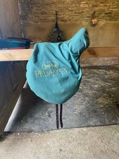 17” Monoflap Chiberta Jump Saddle