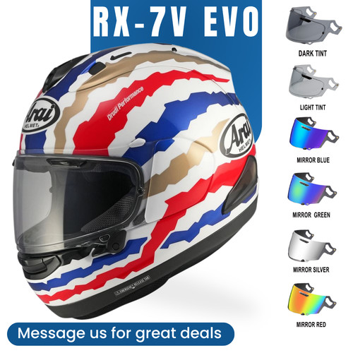 Arai evo - evo,