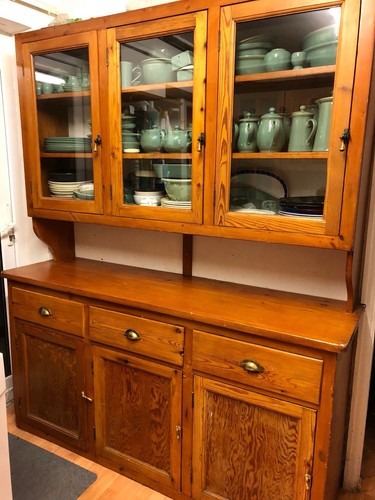 Vintage antique kitchen - vintage,