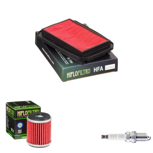Yzf 125 air oil filter - 125, plug