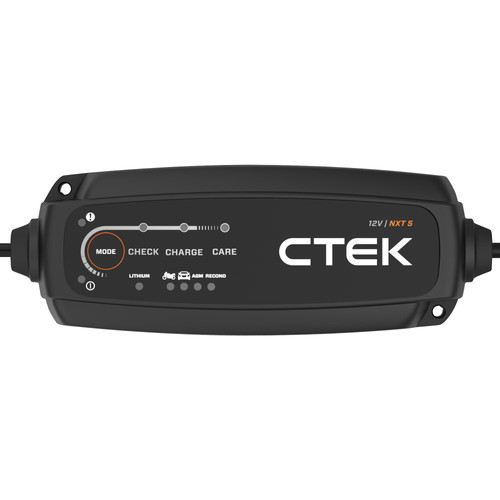 Ctek nxt smart motorcycle - smart,