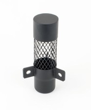Spark Arrestor For 60mm Frontier Wood Stove Flue Yurt Tipi Shed Outbacker