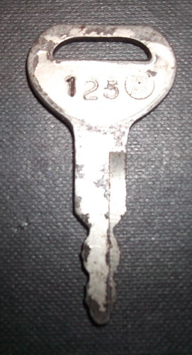 Suzuki key 125 gt ts - , dr