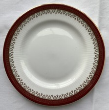 ROYAL ALBERT PARAGON ‘HOLYROOD’ BONE CHINA 6.5” SIDE PLATES