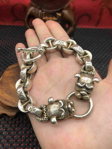 Asian chinese old miao silver