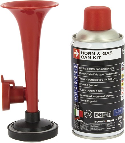 Air horn hand fog - air,
