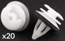 20 Door Card Panel Retainer