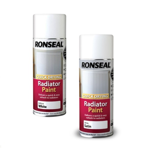 Ronseal quick dry - , radiator