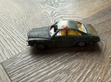 Vintage Corgi 290 Kojak Buick