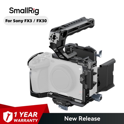 Smallrig cage kit - smallrig, fx3