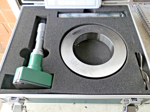 Bore micrometer insize 75 - bore,