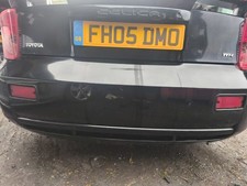 TOYOTA CELICA 1999-2005 BUMPER