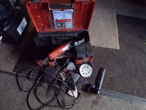 Fein multimaster fmm250q - fein,