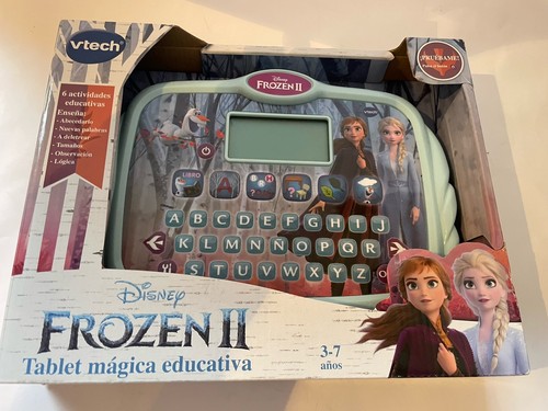 Spanish disney frozen magic - ii,
