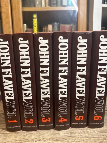 Works john flavel volume - works,