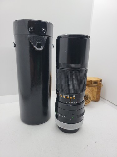 Canon 100 200mm 6 - fd, 100-200mm