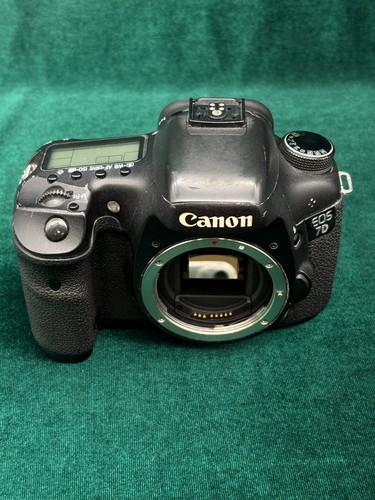 Canon eos camera body only - camera,