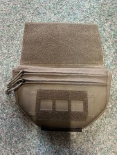 Warrior Assault Systems Laser Cut Drop Down  pouch Ranger Green Airsoft