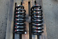 NEW ATKINSON VOS REAR HEAVY DUTY SPRINGS U1300L-U1550L (435/437) UNIMOG MODELS