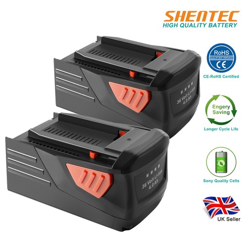 36v 4000mah ion battery - 4000mah,