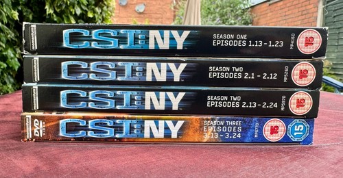 Job lot csi x - -, sets