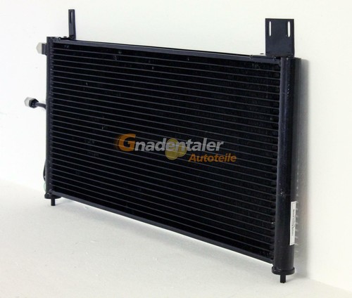 Condenser air cooler caddy - air, vw